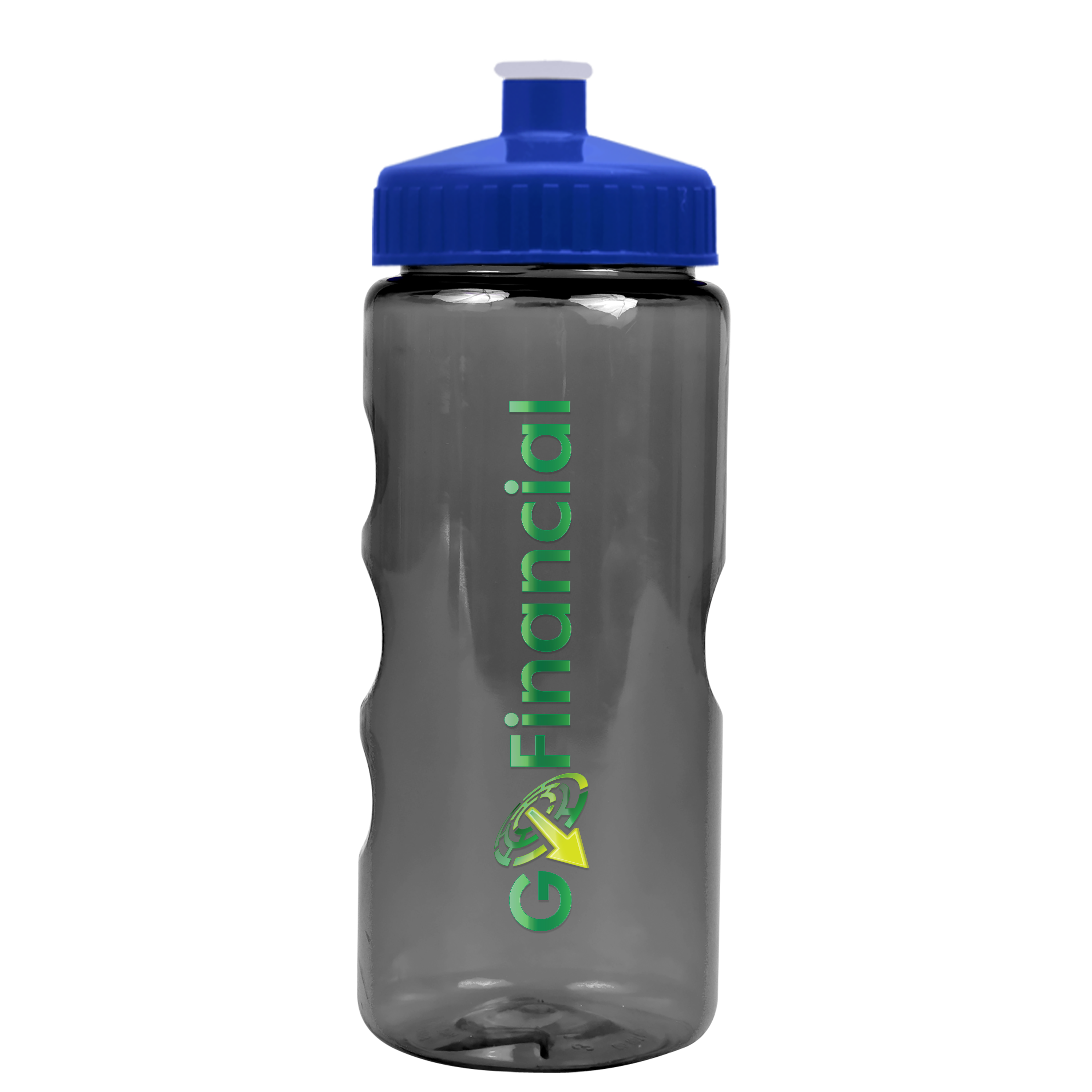 Mini Mountain Tritan® Bottle with Push-Pull Lid - 22 oz.